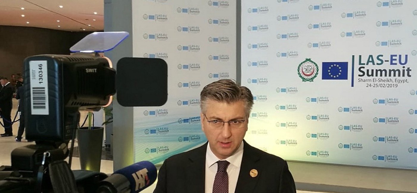 Partnerstvo i kvalitetna suradnja s članicama Arapske lige pridonijet će rješavanju ključnih sigurnosnih problema